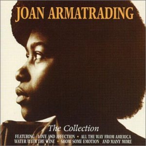 Cover for Joan Armatrading · The Collection (CD) (1998)