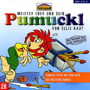 Meister Eder Und Sein Pumuckl  Folge 28 - Spoken Word - Musik - UNIVERSAL MUSIC - 0731455471328 - 6. november 1998