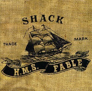 Cover for Shack · H.m.s. Fable (CD) (2012)