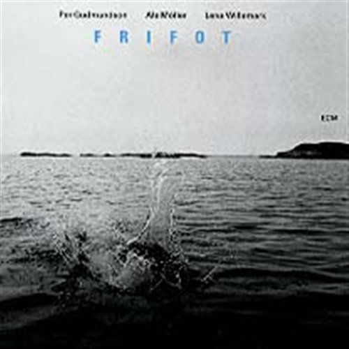 FRIFOT-GUDMUNDSON / MöLLER / WILLE · Frifot (CD) (1999)