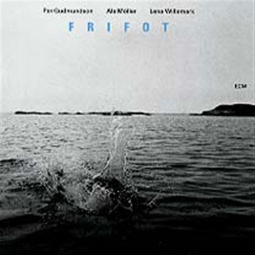 Frifot - FRIFOT-GUDMUNDSON / MöLLER / WILLE - Muzyka - SUN - 0731455765328 - 9 września 1999