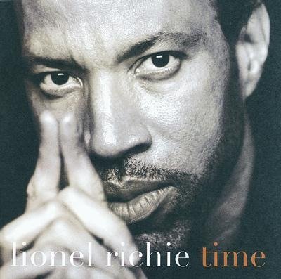 Cover for Lionel Richie · Time -cds- (CD)