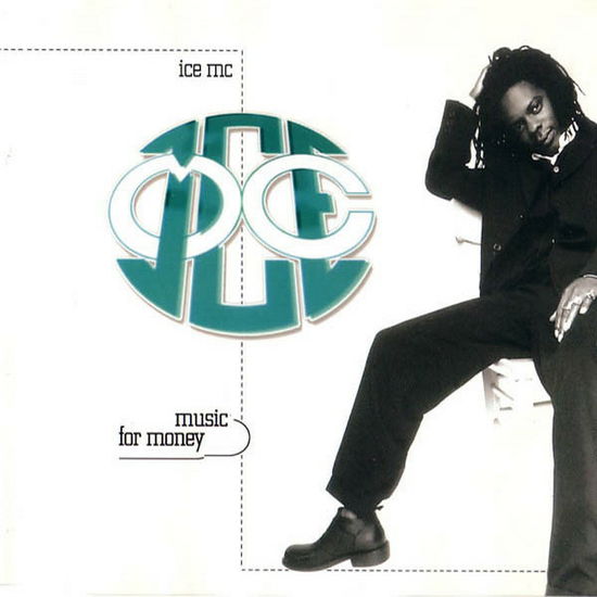 Cover for Ice MC · Music for Money (Single Version / Radio Cut / Maxi Club Mix / Static Mix /  Maxi Mb Mellow Mix) (SCD) [Single edition]