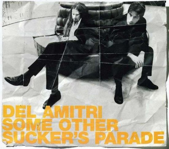 Cover for Del Amitri · Some Other Sucker's Parade (CD) (2013)