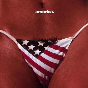 Cover for The Black Crowes · Amorica (CD) [Remastered edition] (2002)