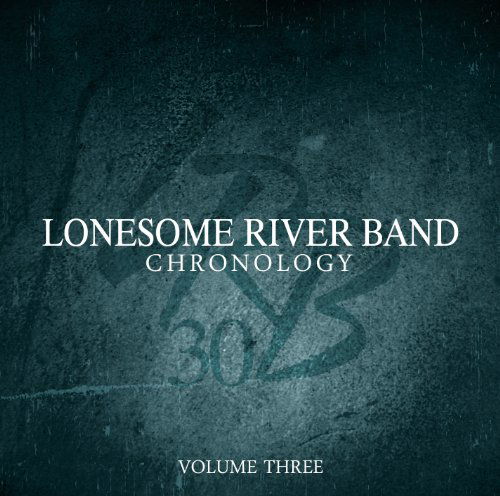 Cover for Lonesome River Band · Chronology Three (CD) (2012)