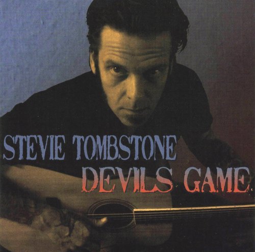Cover for Stevie Tombstone · Devils Game (CD) (2007)
