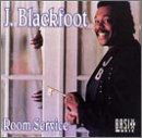 Cover for J. Blackfoot · Room Service (CD) (1994)