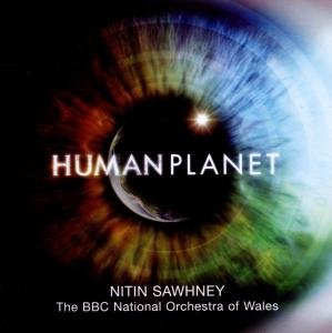 Cover for Ost · Human Planet (CD) (2012)