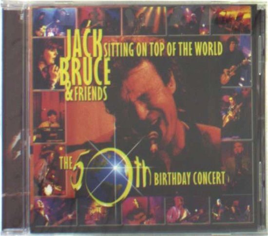 Sitting on Top of the World - Jack Bruce - Music - TIME SQUARE - 0738572900328 - October 31, 1997