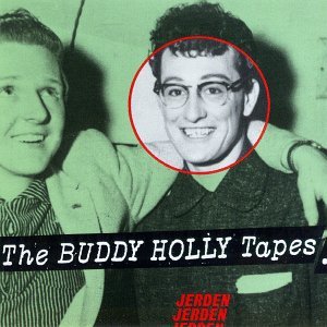 Cover for Buddy Holly · Buddy Holly Tapes (CD) (1995)
