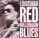 Cover for Louisiana Red · Millenium Blues (CD) (2019)
