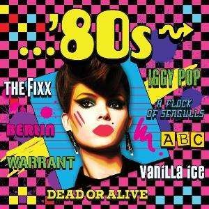 80s - Various Artists - Music - CLEOPATRA RECORDS - 0741157679328 - October 17, 2011