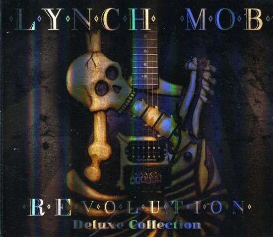 Cover for Lynch Mob · Revolution (CD) [Deluxe edition] (2012)