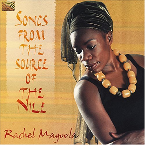 Cover for Rachel Magoola · Songs from the Source of the Nile (CD) (2005)
