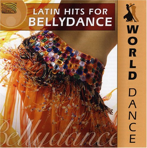 World Dance: Latin Hits Hits F - World Dance: Latin Hits Hits F - Musik - NAXOS OF CANADA - 0743037209328 - 20. november 2007