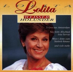 Cover for Lolita · Weisser Holunder (CD) (2001)