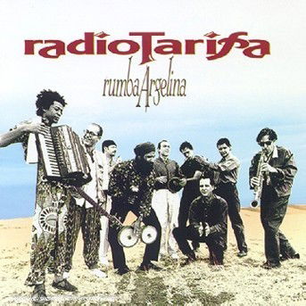 Cover for Radio Tarifa · Radio Tarifa-rumba Argelina (CD)