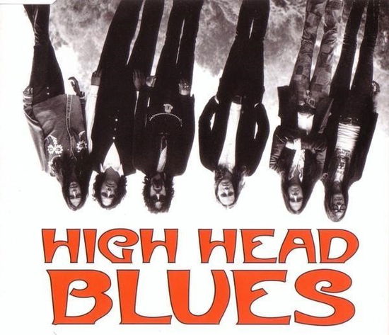 Cover for The Black Crowes · Black Crowes-high Head Blues Cds (SCD)