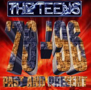 Cover for Teens · Past and Present '76 '96 (CD) (1996)