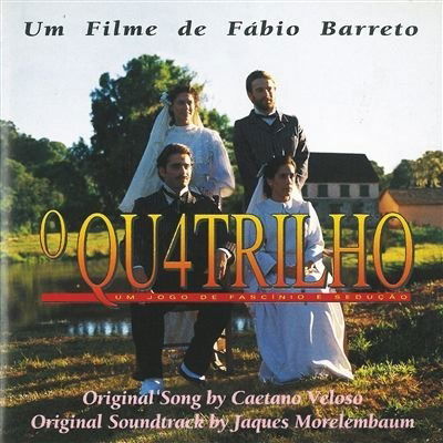 Cover for O.s.t · O Qu4trilho (CD)