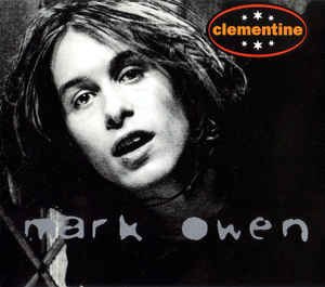 Cover for Mark Owen · Clementine (SCD)