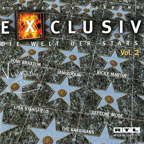 Exclusive: Die Welt Der Stars 2 - Exclusive: Die Welt Der Stars 2 - Muzyka - 2cd - 0743215128328 - 