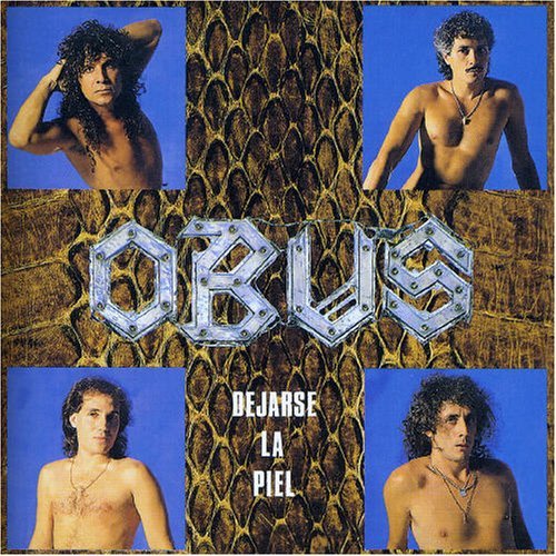 Dejarse La Piel - Obus - Music - SONY SPAIN - 0743216019328 - July 1, 1998