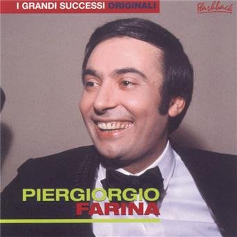 Cover for Farina Piergiorgio · Piergiorgio Farina - Piergiorgio Farina (CD) (2023)