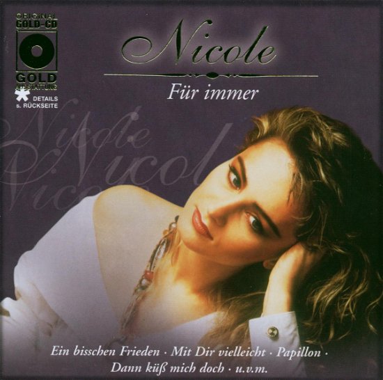 Cover for Nicole · Fur Immer (CD) (2002)