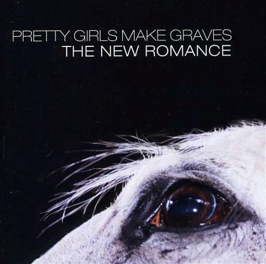 Cover for Pretty Girls Make Graves · New Romance (CD) (2022)