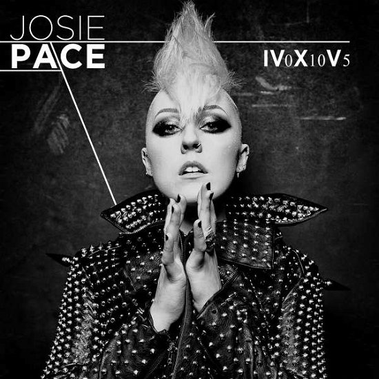 Cover for Josie Pace · Iv0x10v5 (CD) (2022)