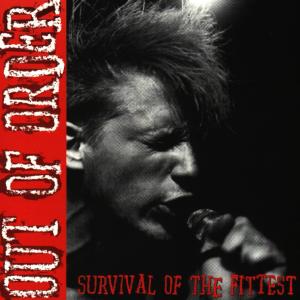 Survival of the Fittest - Out Of Order - Musik - Victory - 0746105008328 - 11 augusti 1998