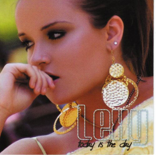 Cover for Lexy · Today is the Day (CD) (2007)