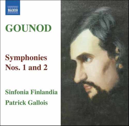 Symphonies No.1 & 2 - C. Gounod - Muziek - NAXOS - 0747313246328 - 26 september 2006