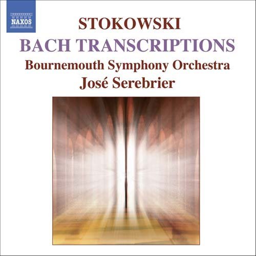 Stokowski Transcriptions - Serebrier Bournemouth So - Musik - CLASSICAL - 0747313288328 - 28. august 2006