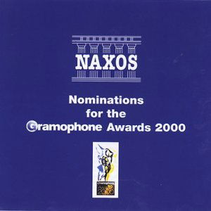 Cover for Various Artists · Gramophone Awards 2000 (CD) (2000)