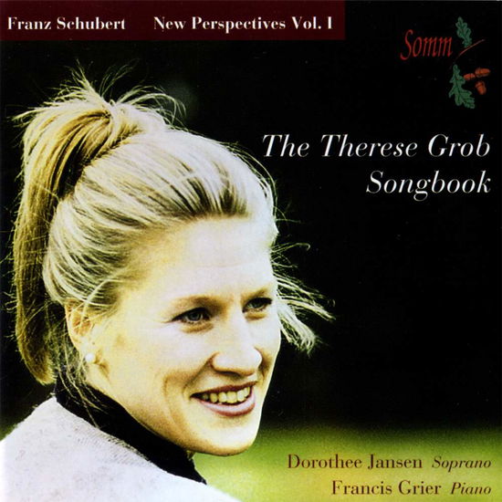 Therese Grob Songbook & O - Franz Schubert - Música - SOMM - 0748871222328 - 18 de julho de 2018