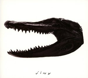 Cover for Weekend · Jinx (CD) (2013)