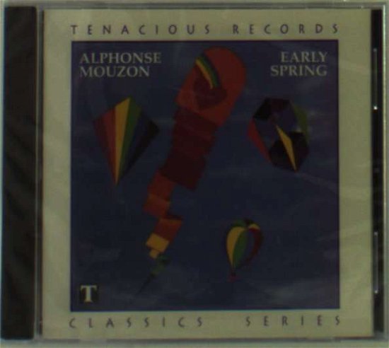 Cover for Alphonse Mouzon · Early Spring (CD) (1993)