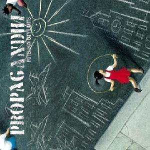 Potemkin City Limits - Propagandhi - Musiikki - FAT WRECK CHORDS - 0751097068328 - torstai 6. lokakuuta 2005