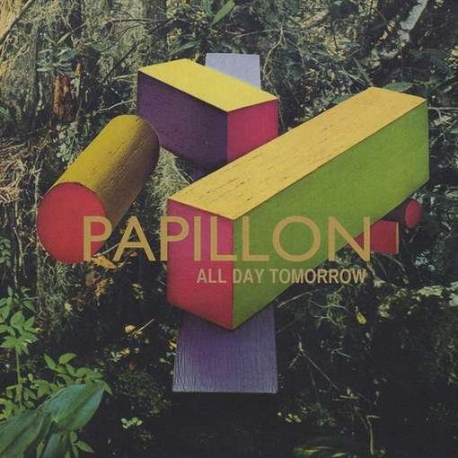 Cover for Papillon · All Day Tomorrow (CD) (2011)