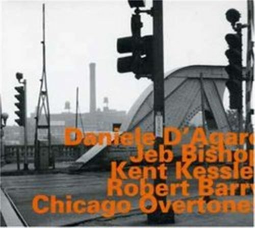 Cover for Daniele D'agaro · Chicago Overtones (CD) (2005)