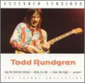 Cover for Todd Rundgren · Extended Versions (CD)