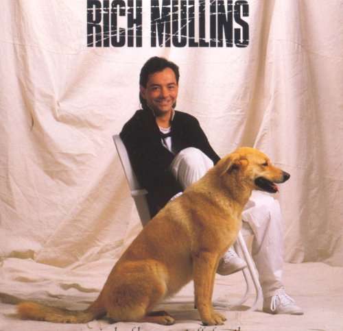 Cover for Rich Mullins · Winds of Heaven (CD)