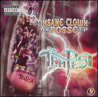 The Tempest by Insane Clown Posse - Insane Clown Posse - Musik - Sony Music - 0756504406328 - 28. april 2015