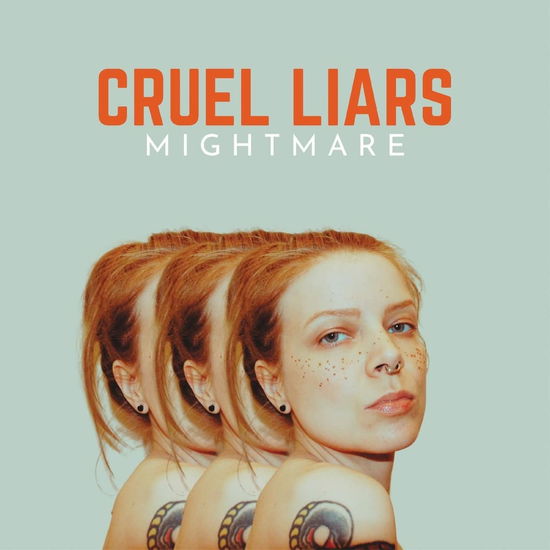 Cruel Liars - Mightmare - Musique - KILL ROCK STARS - 0759656072328 - 14 octobre 2022