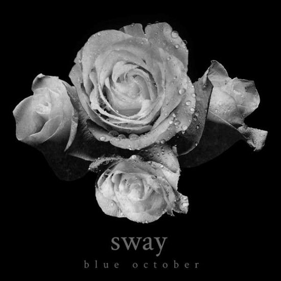 Cover for Blue October · Sway (CD) (2022)