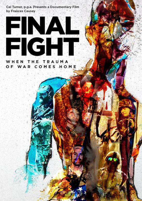 Final Fight - DVD - Movies - DOCUMENTARY - 0760137144328 - April 9, 2024