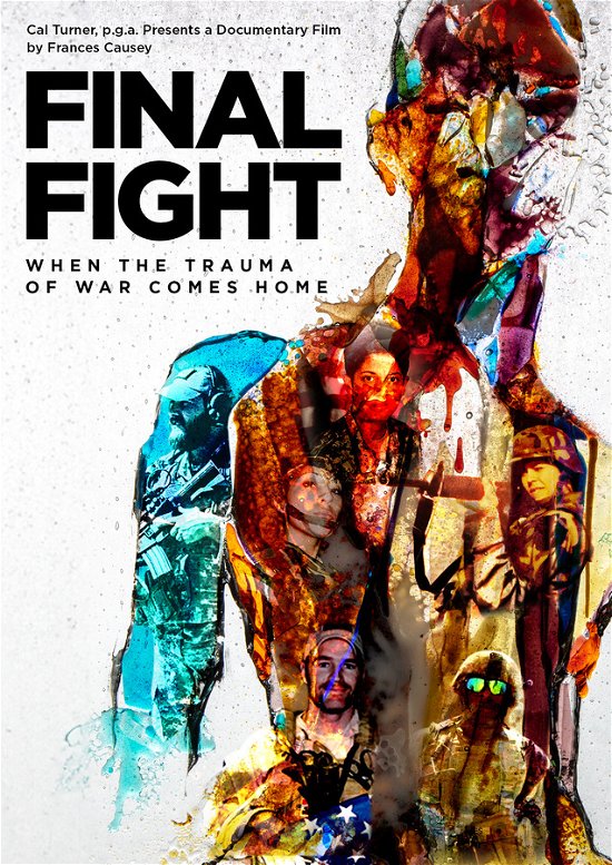 Cover for DVD · Final Fight (DVD) (2024)